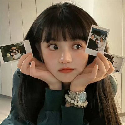 高山上的热气球